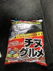 チヌグルメ