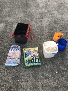 チヌの宿