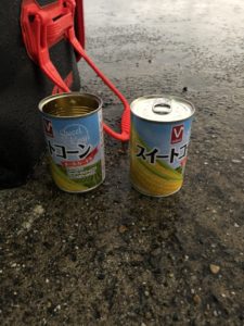 チヌ撒き餌 コーン