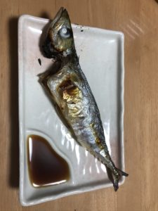 サバ焼き