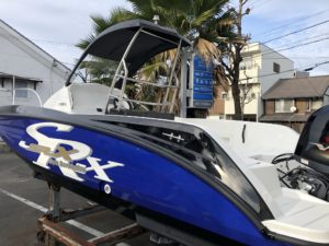 YAMAHA SR-X EX F165