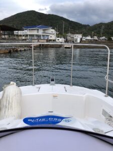 ボートランチング